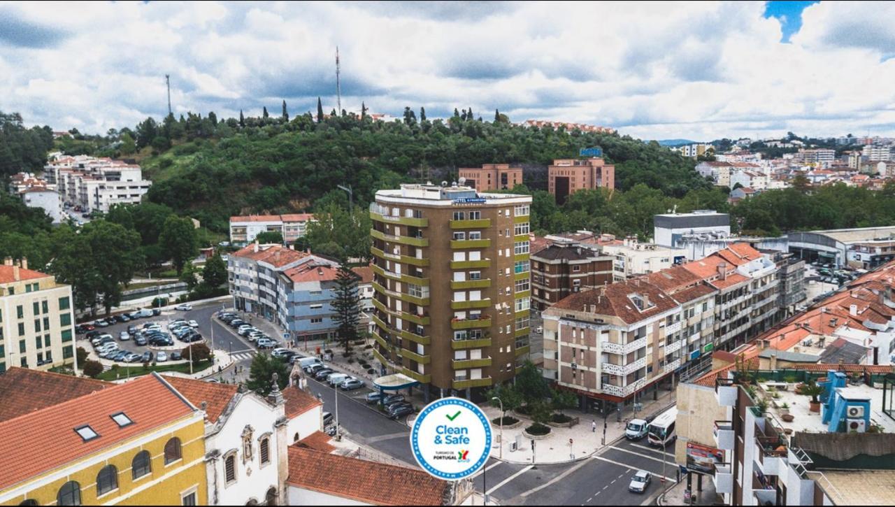 Hotel Sao Francisco Leiria Zewnętrze zdjęcie