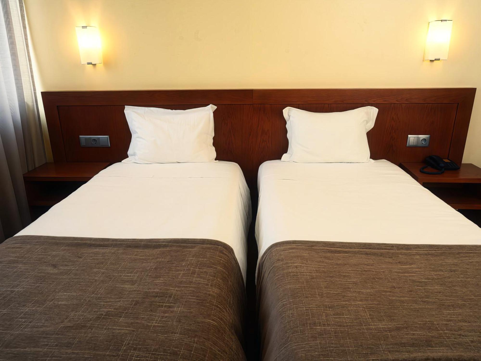 Hotel Sao Francisco Leiria Zewnętrze zdjęcie