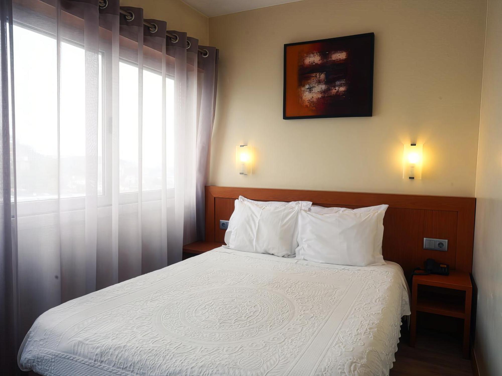 Hotel Sao Francisco Leiria Zewnętrze zdjęcie