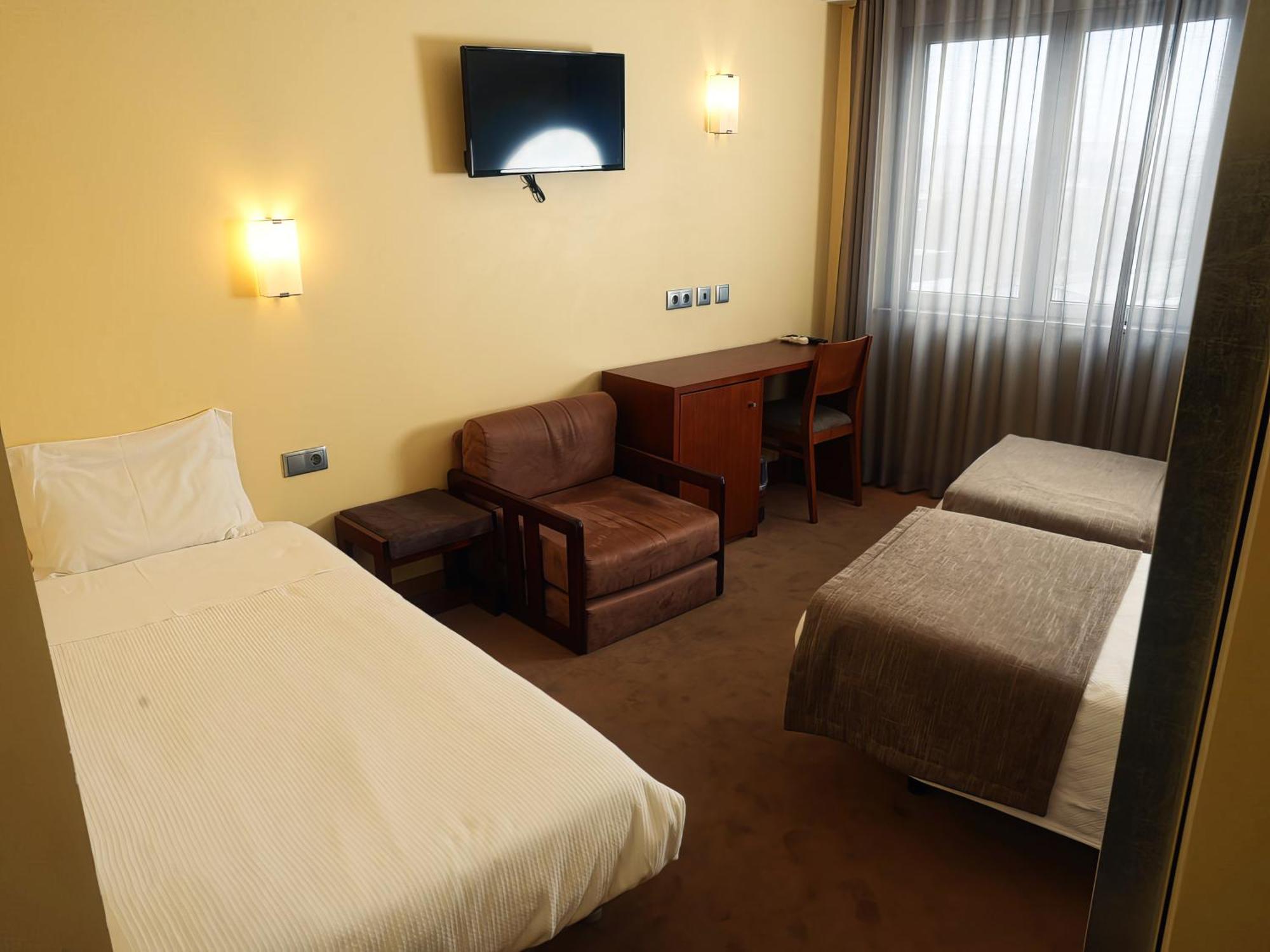 Hotel Sao Francisco Leiria Zewnętrze zdjęcie