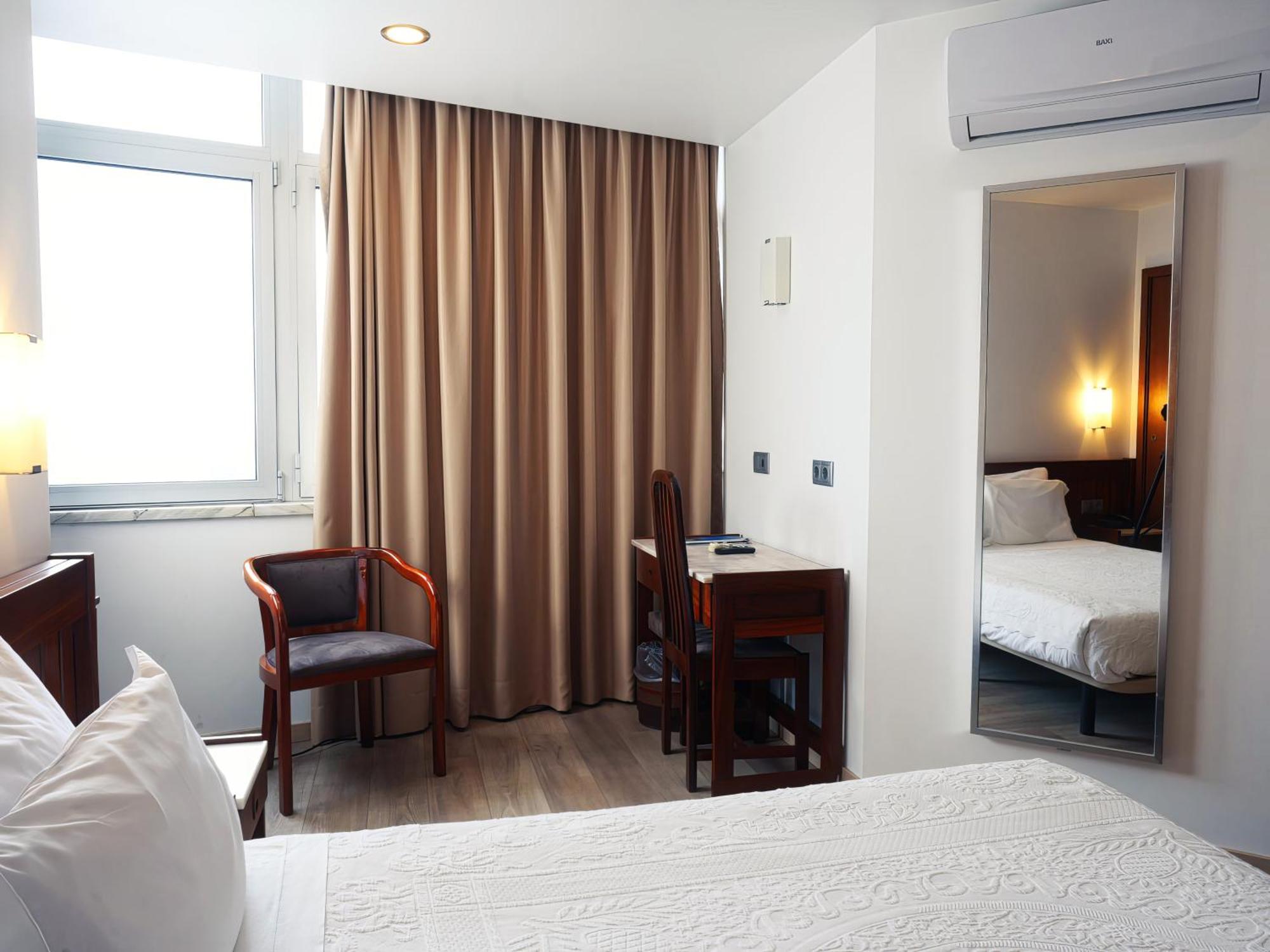 Hotel Sao Francisco Leiria Zewnętrze zdjęcie