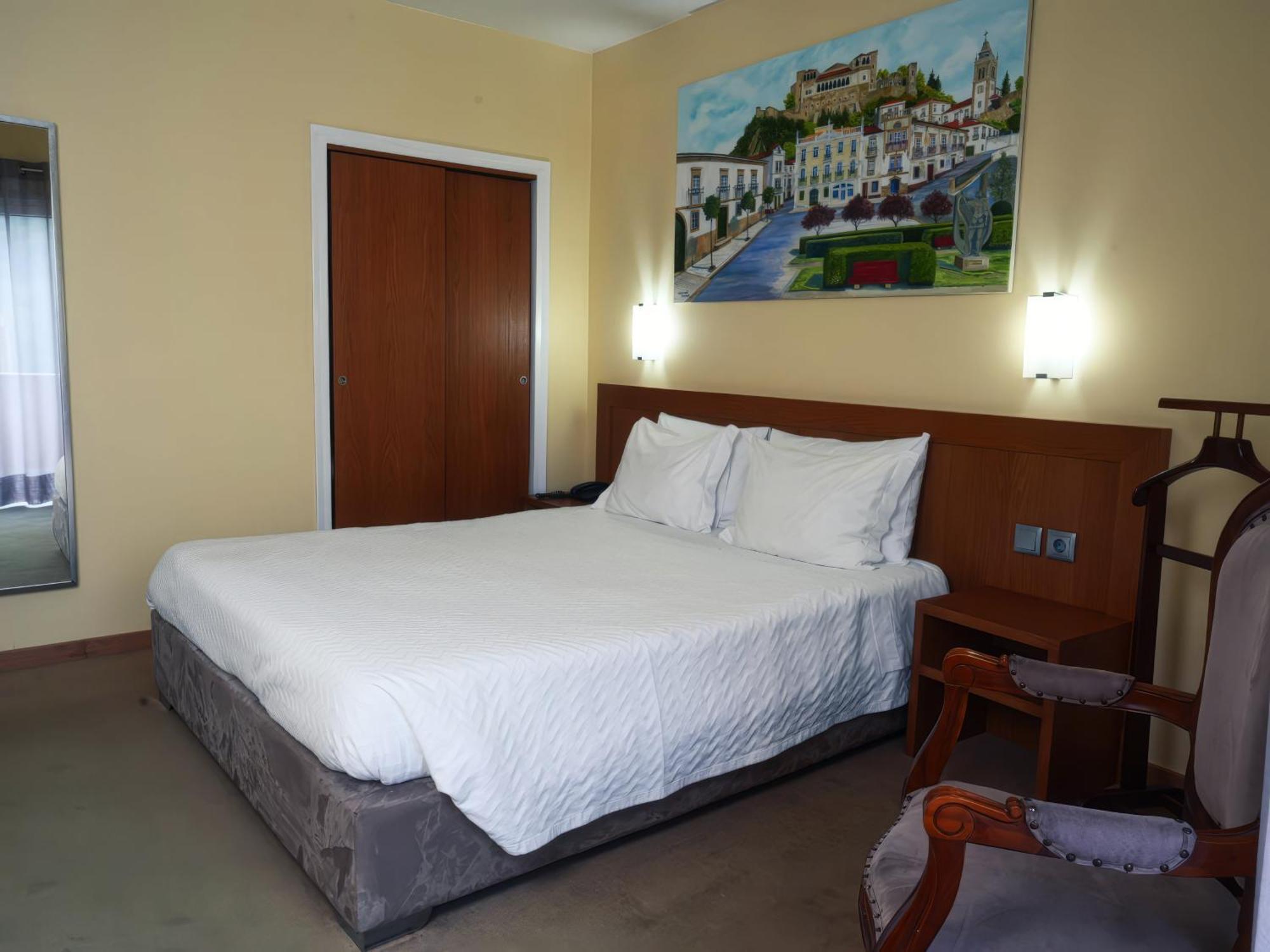Hotel Sao Francisco Leiria Zewnętrze zdjęcie