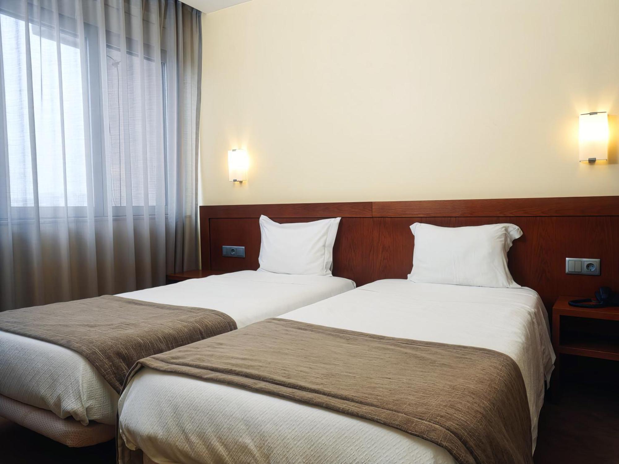 Hotel Sao Francisco Leiria Zewnętrze zdjęcie