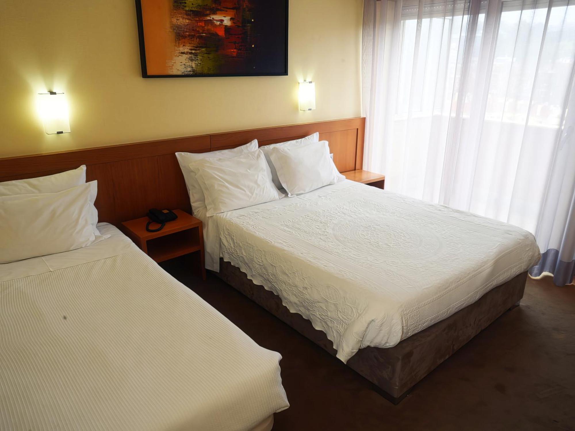 Hotel Sao Francisco Leiria Zewnętrze zdjęcie