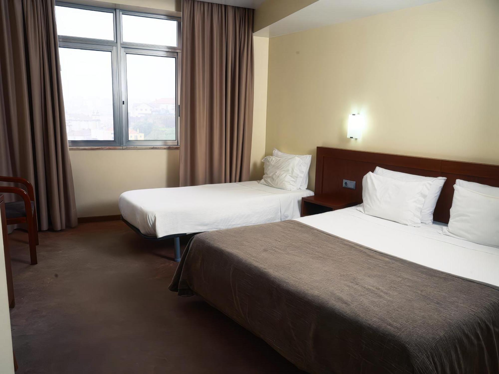 Hotel Sao Francisco Leiria Zewnętrze zdjęcie