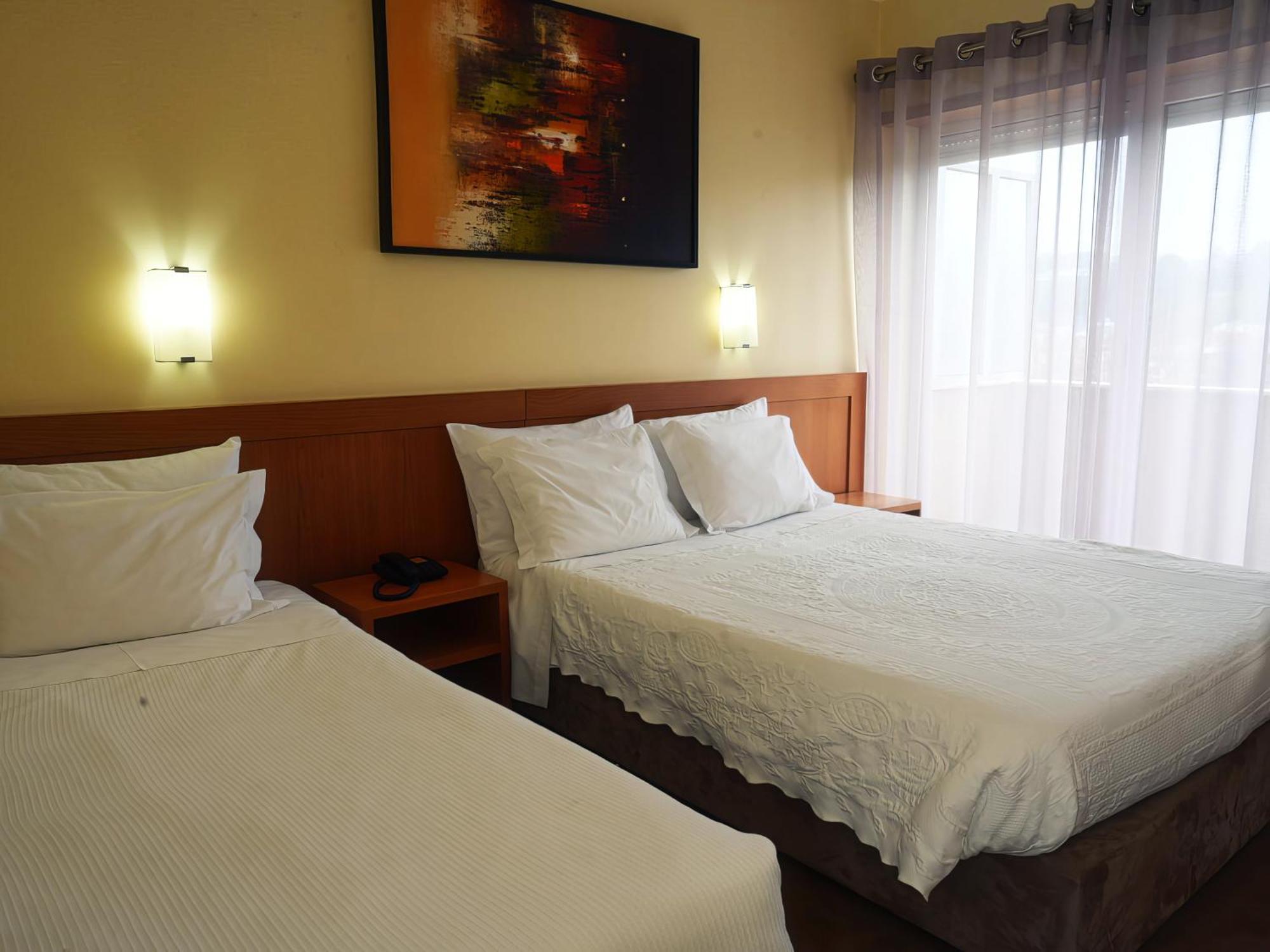 Hotel Sao Francisco Leiria Zewnętrze zdjęcie