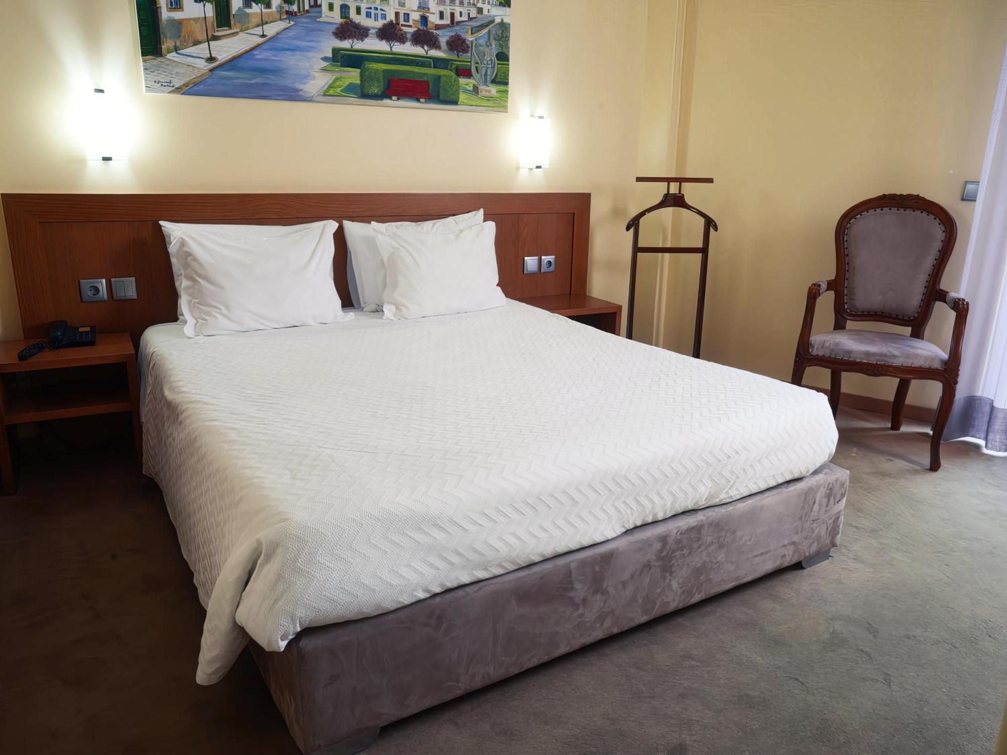 Hotel Sao Francisco Leiria Zewnętrze zdjęcie