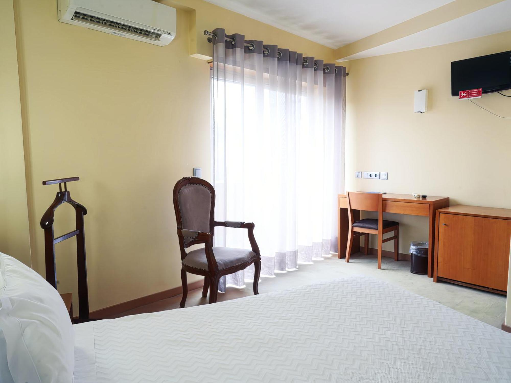 Hotel Sao Francisco Leiria Zewnętrze zdjęcie