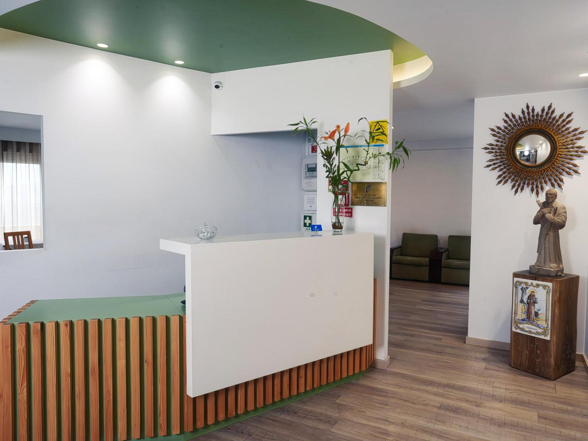 Hotel Sao Francisco Leiria Zewnętrze zdjęcie