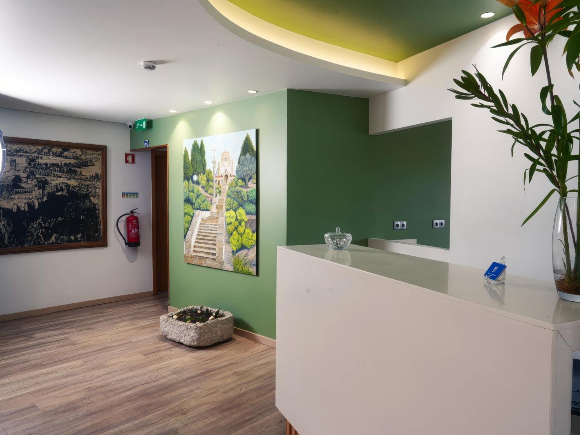 Hotel Sao Francisco Leiria Zewnętrze zdjęcie